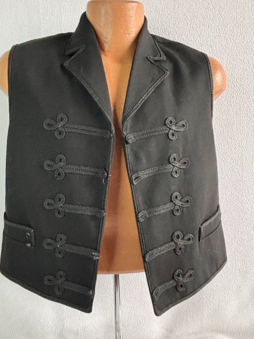 Hungarian Bocskai Folk Vest